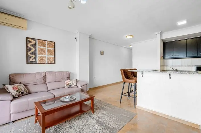 Apartamento 2 Dormitorios Almoradı