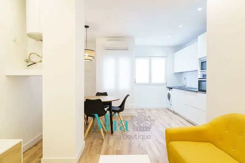 Apartamento en Alquiler Cerca de la Estacion de Renfe Alicante