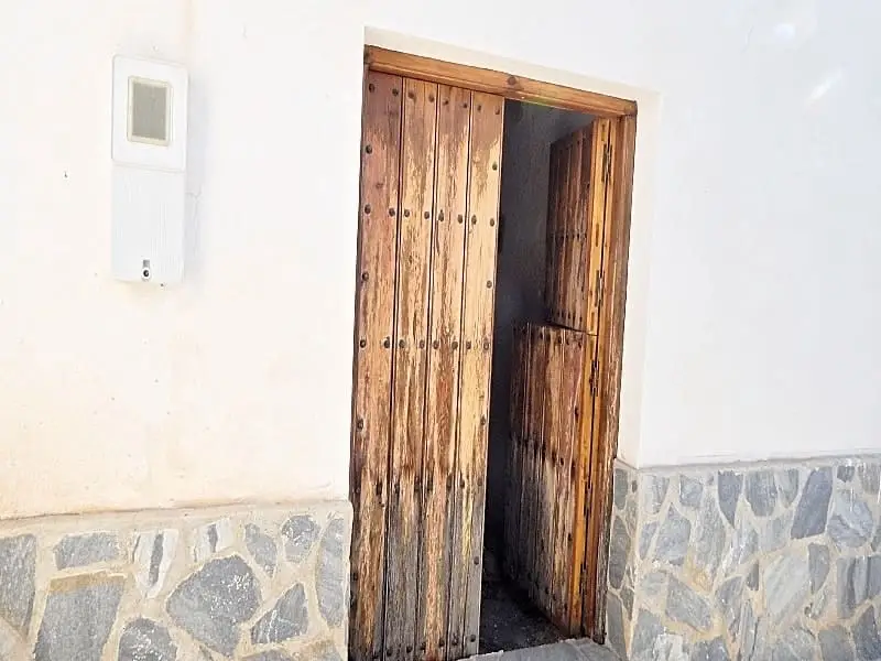 Finca/Casa Rural en venta en Lubrín, Almería