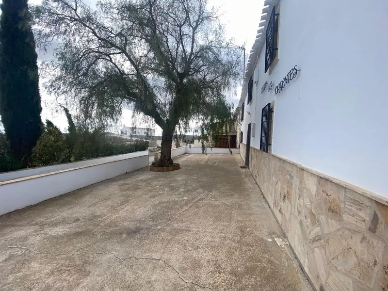 Casa en alquiler en Vélez-Rubio, Almería