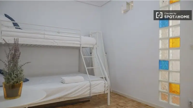 Apartamento 3 dormitorios 2 ba	nos Madrid Spotahome