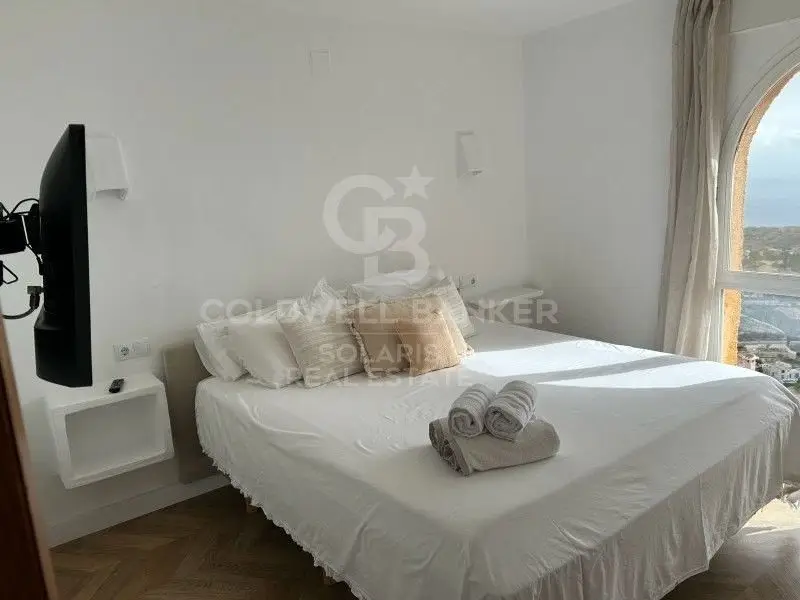 Apartamento en Benitachell con Vistas al Mar 3 Dormitorios 2 Ba

nos