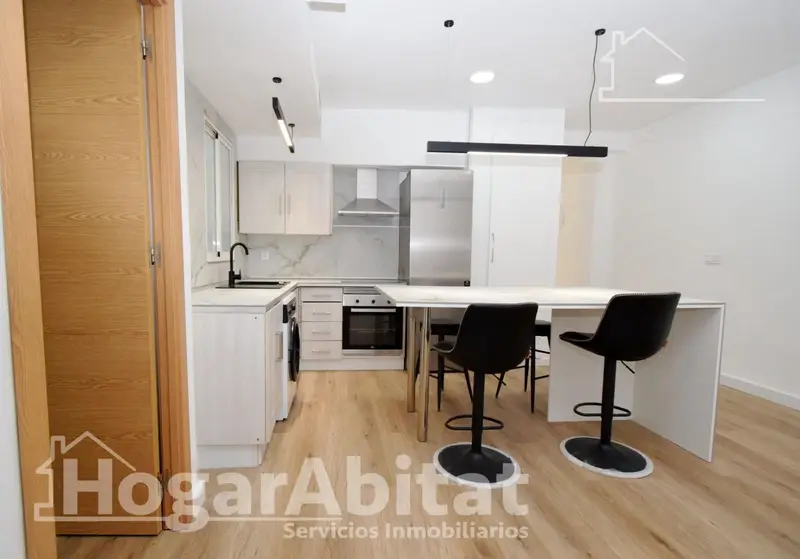 Piso en venta en El Grau, València ciudad, Valencia