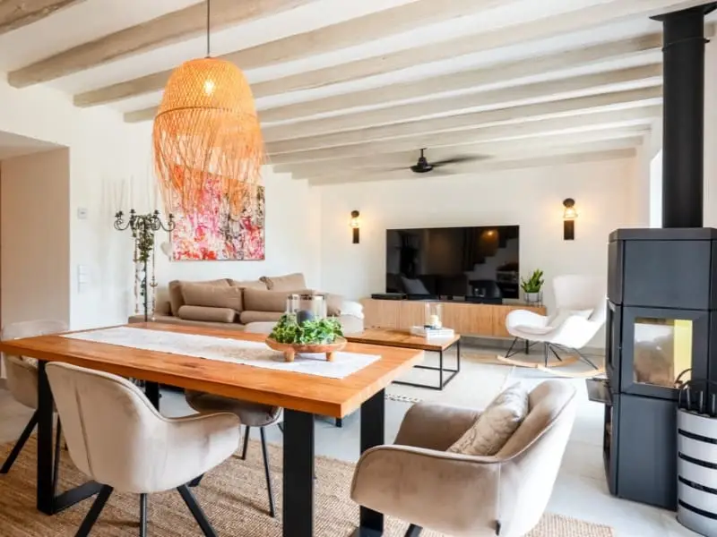 Chalet en venta en Es Capdella, Calvià, Mallorca