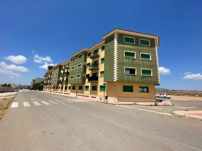 Apartamento 3 Dormitorios Pinoso Vistas Montana Piscina Parking