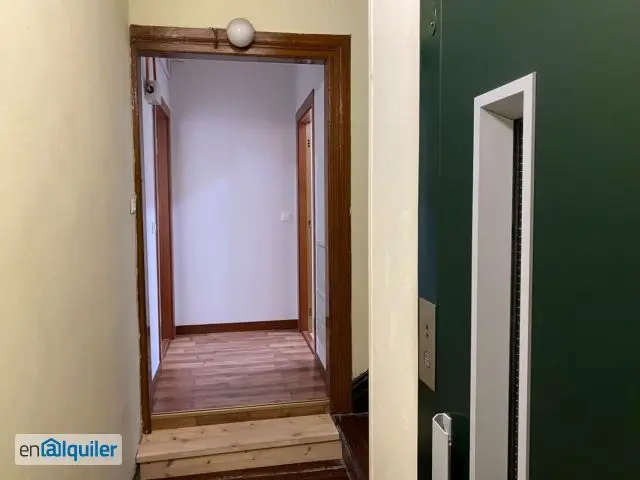 Alquiler Piso Amueblado Centro Santander