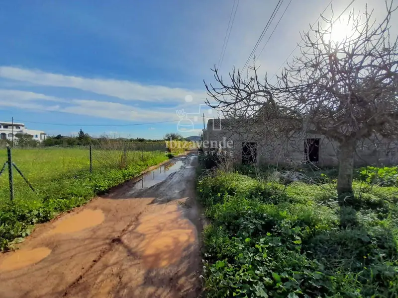 Finca Rustica en Venta cerca San Lorenzo Ibiza