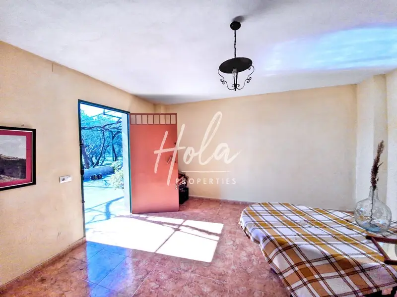 Cortijo en Venta en Murchas Valle de Lecrin Granada