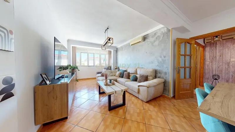 Piso Reformado en Málaga zona Avenida de Andalucía