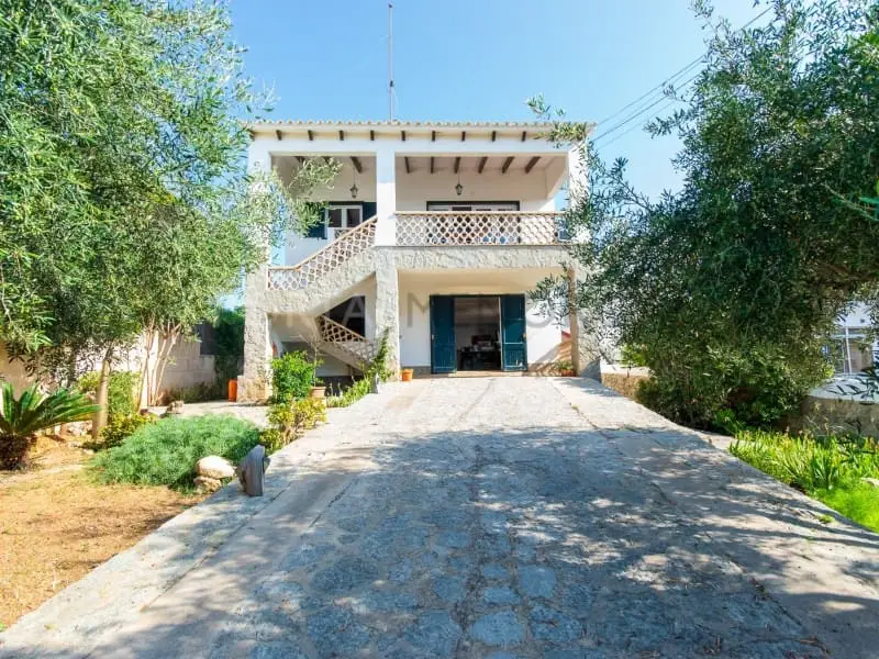 Chalet en Punta Prima Menorca cerca de la playa
