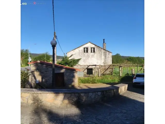 Casa para Reformar en Augapesada Camino a Fisterra
