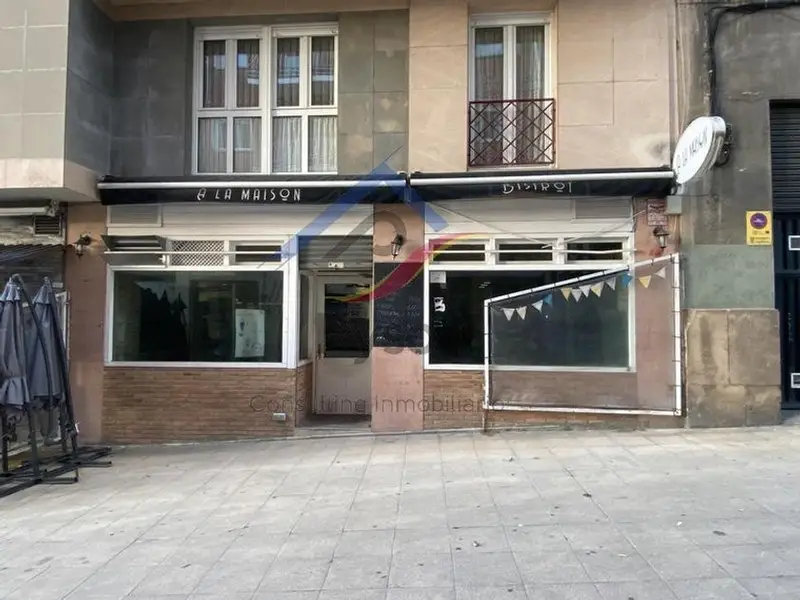 venta Local Comercial en Torrelavega, Cantabria (VNPS774)- Globaliza