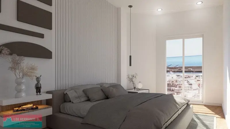 Apartamento en Garrucha con Solarium y Garaje