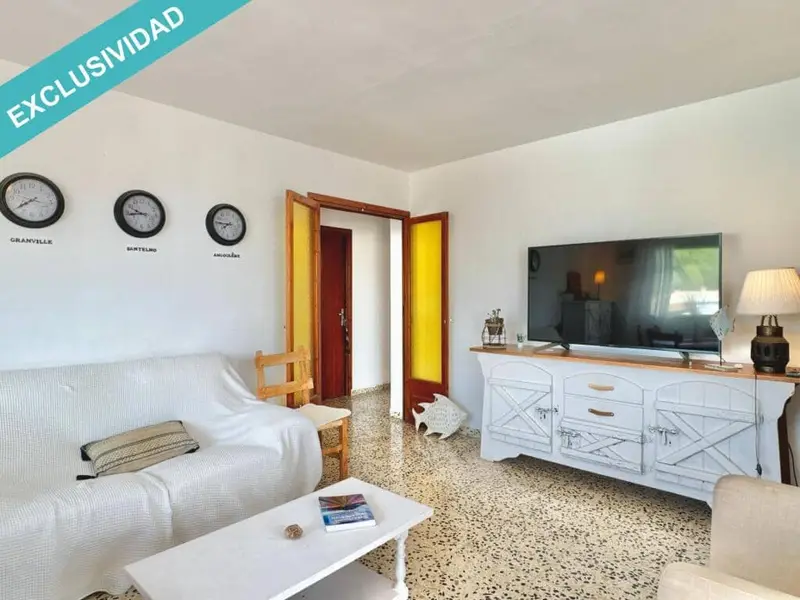 Atico en venta en San Telmo Mallorca