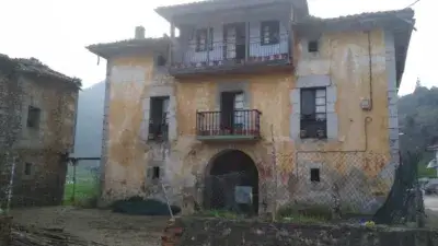 Casa Rustica en Venta San Miguel de Aras 5 Habitaciones Jardin Garaje