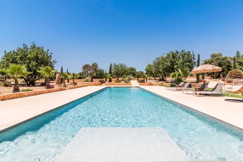 Finca Rural en Llucmajor Mallorca Venta