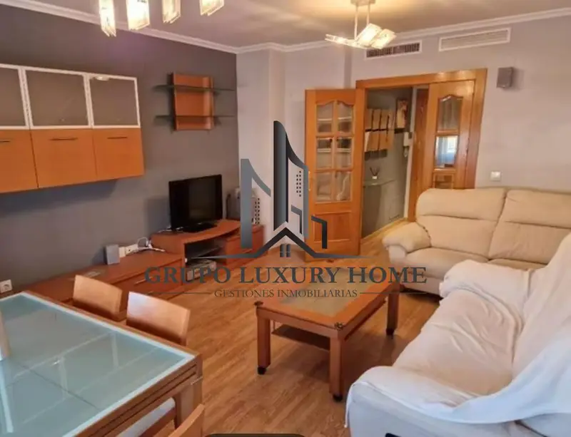 Venta Piso 3 Habitaciones Ensanche Albacete