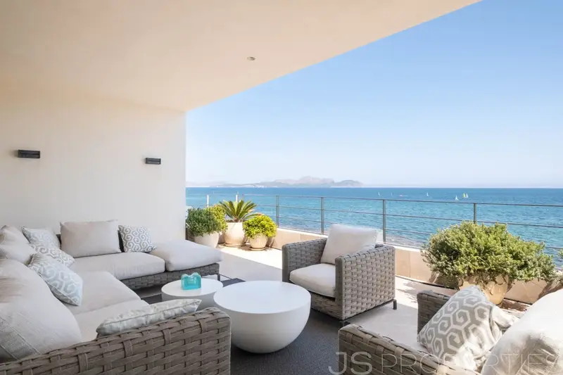 Chalet en Son Baulo Mallorca con Vistas al Mar