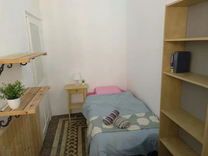 Habitación en Málaga Centro para Estudiantes y Profesionales
