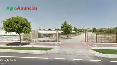 Venta  de Finca urbanizable para recreo o campa en Almería