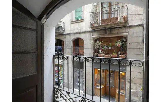 Alquiler Habitacion Barcelona Raval  Moderno y Acogedor