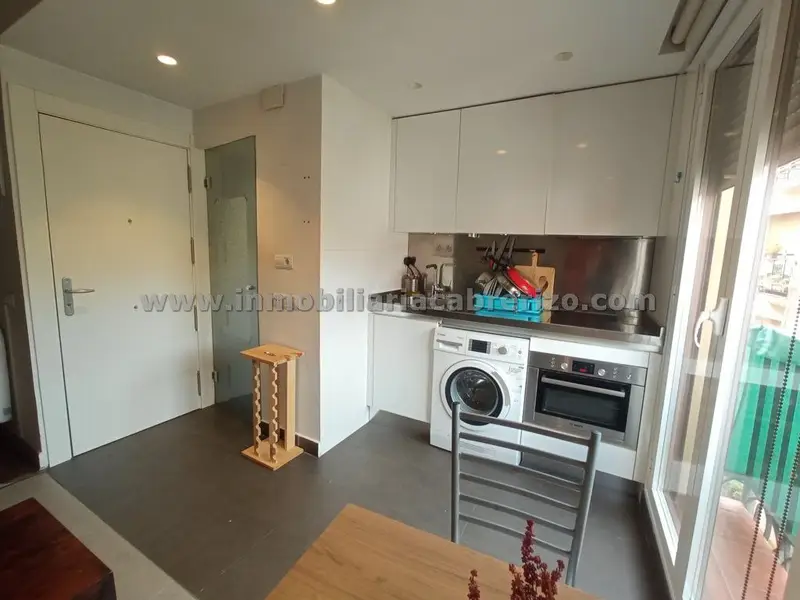Venta Estudio Reformado Casco Antiguo Logroño