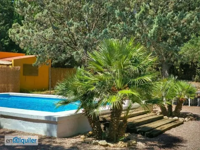 Chalet en Salinas Alquiler Larga Estancia 1 Dorm
