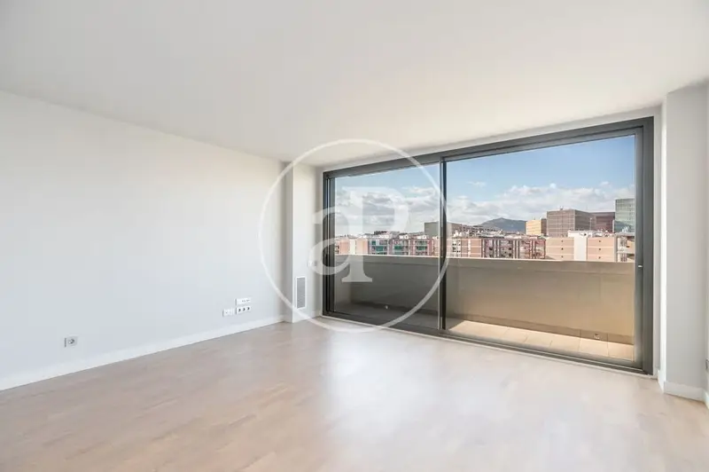 Apartamento en Alquiler Marina del Port 88m2 2 Dormitorios Parking