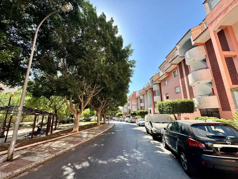 Alquiler Piso Aguadulce Almeria 2 Dormitorios 80m2