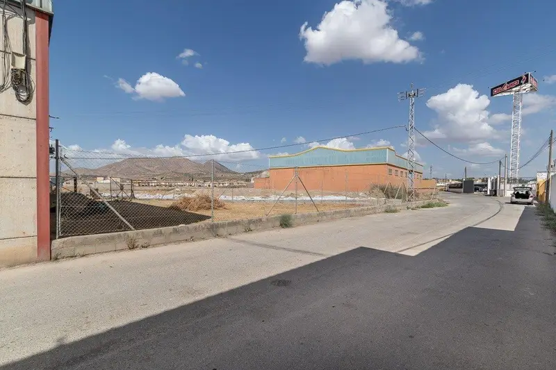 Solar en Atarfe - Venta - Polígono Industrial