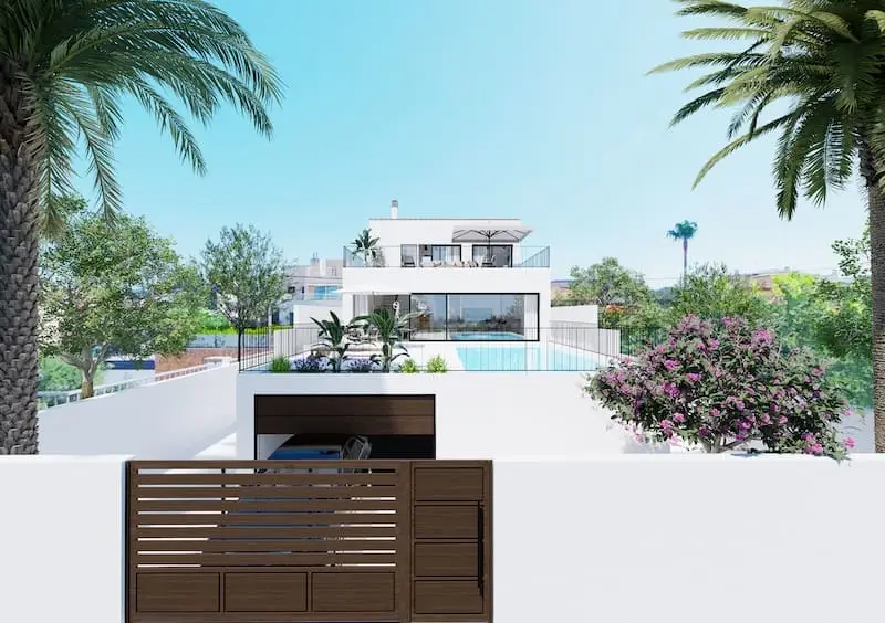 Chalet de Lujo en Venta en Sa Cabaneta Marratxi