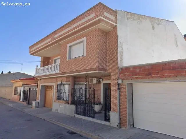 Vivienda en Tomelloso - Ocupada - Venta al Contado