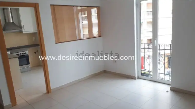 Piso en Alquiler Monteolivete Valencia 83m2 3 Dormitorios 2 Baños