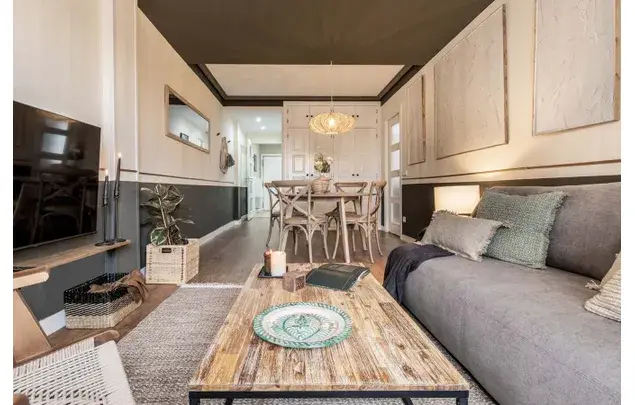 Apartamento 4 Dormitorios 80m2 Madrid