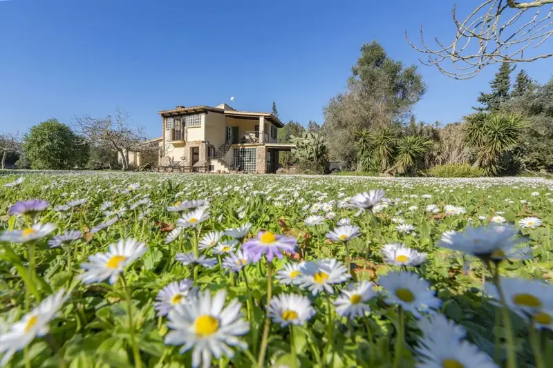 Chalet rustico en venta en Pollensa Mallorca