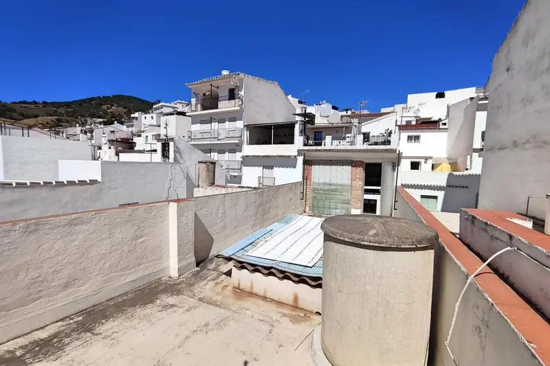 Casa 3 Dormitorios Tolox Reforma Sierra de las Nieves