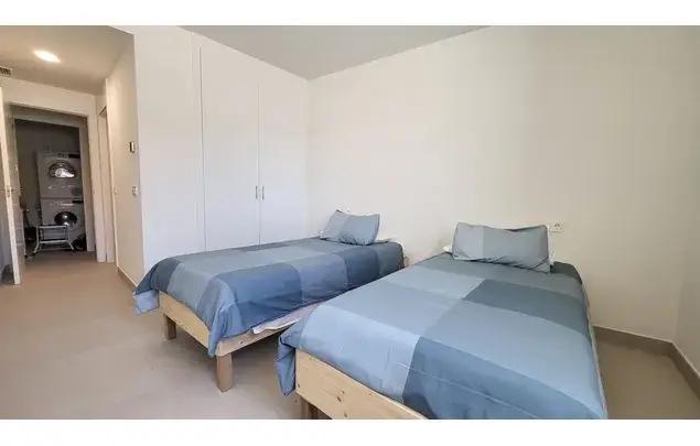 Apartamento 3 Dormitorios Piscina Privada La Cala de Mijas