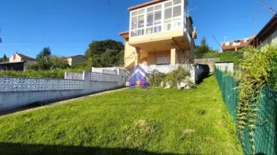 Chalet en venta en Vigo