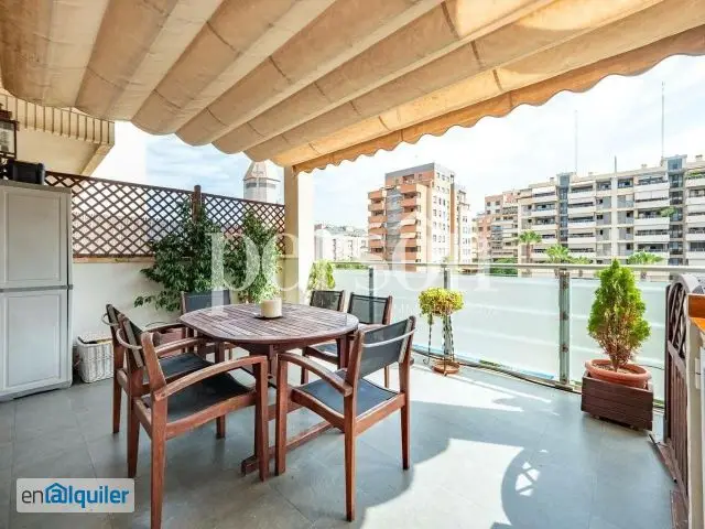 Alquiler Piso Garaje Rascanya 3 Dorm 2 Baños Terraza