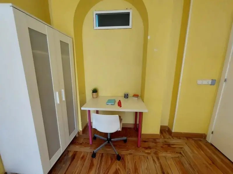 Apartamento 1 Dormitorio Madrid