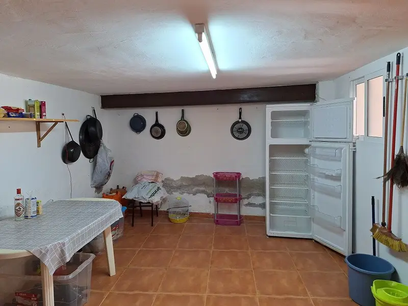 Venta Casa con terraza en Centro, Puebla de don Fadrique - Ref: 02497