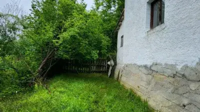 Finca Rustica con Cuadra en Entralgo