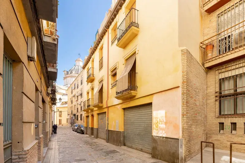 Estudio en venta en Realejo Granada ciudad