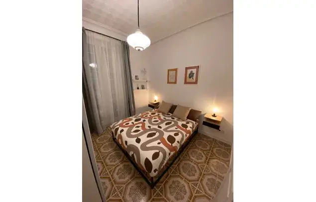 Alquiler Apartamento 3 Dormitorios 87m2 Ruzafa Valencia