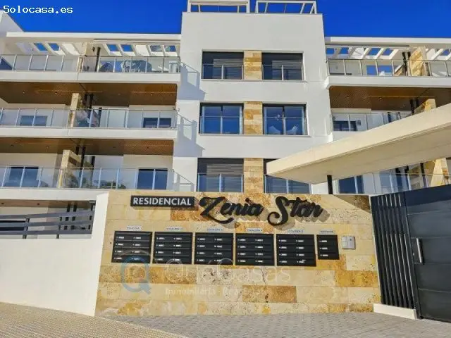 Apartamento en Zenia Orihuela Costa 2 Dormitorios 2 Baños Vistas al Mar