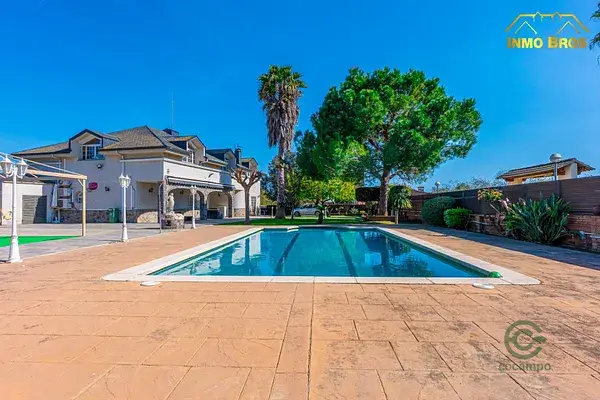 Casa de Lujo en Castellarnau cerca de Sabadell