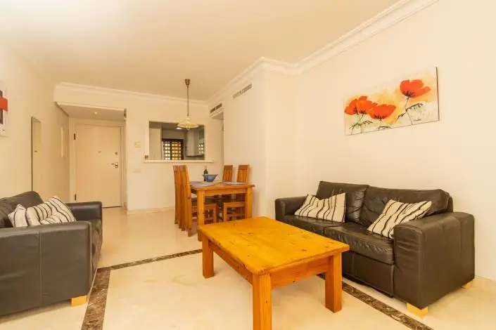 Apartamento 2 Dormitorios Roda Golf Costa Calida