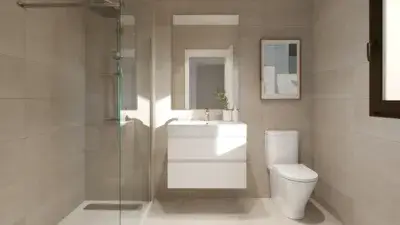 Piso en Venta Rincon de la Victoria 2 habitaciones 2 banos terraza