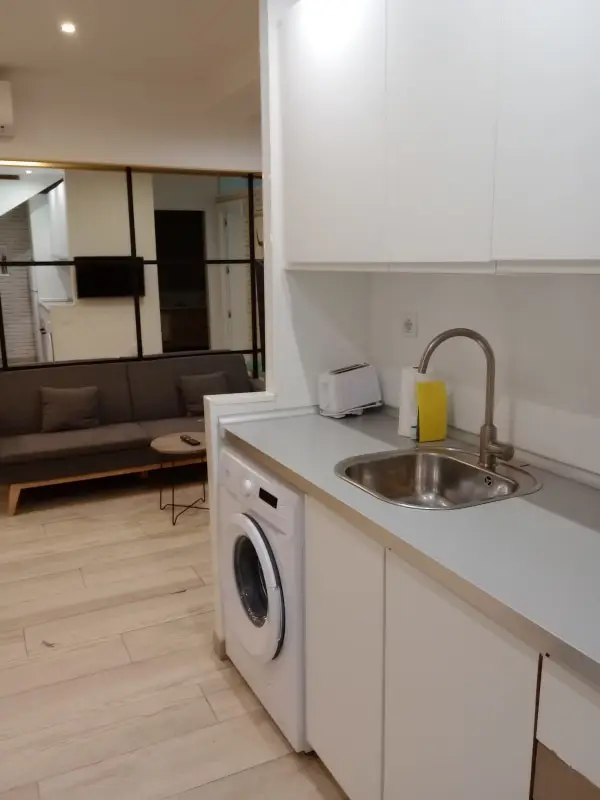 Apartamento en Madrid Valdeacederas cerca Santiago Bernabeu