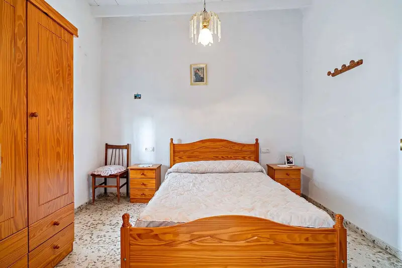 Casa en Venta en El Ejido 3 Dormitorios 1 Baño